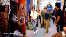 JAGGA JASOOS   BEHIND THE SCENES   RANBIR KAPOOR   KATRINA KAIF