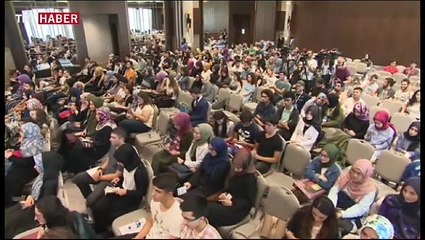 "Geleceğim Sosyal Bilimler Zirvesi" İstanbul'da düzenlendi