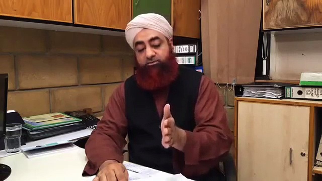 Fajr ka waqt kab tak hota hai by Mufti Muhammad Akmal Sahab