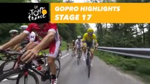 GoPro Highlight - Étape 17 / Stage 17 - Tour de France 2017