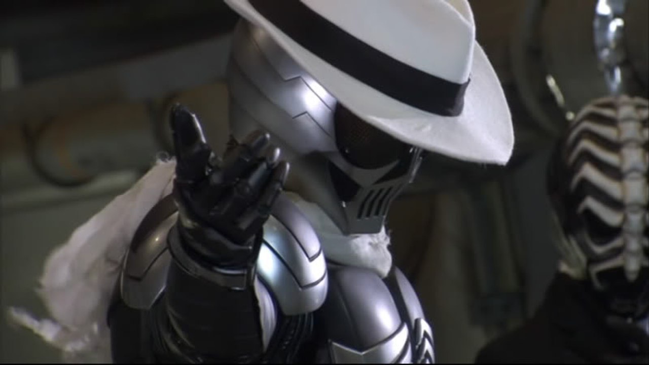Tokusatsu in Review: OOO and W: Movie War Core.