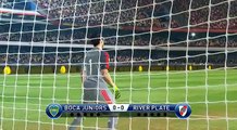 PES 2016 Gameplay Boca Juniors vs River Plate Penalty Shootout
