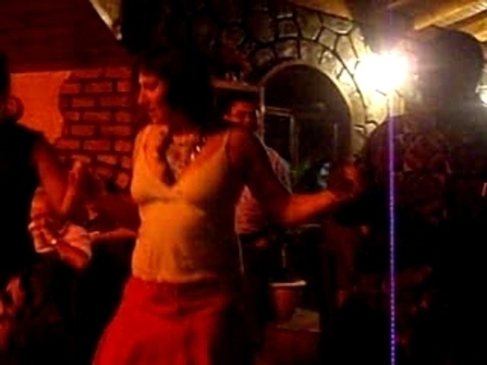 Bulgarian dance