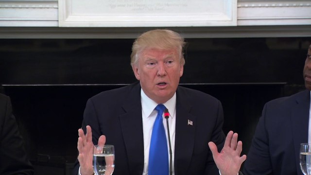 Trump: ‘Most’ Republican senators ‘never saw’ the GOP health-care bill