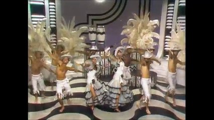 Classic Rio song performed live by Rita Moreno & Toni Tennille 70s TV