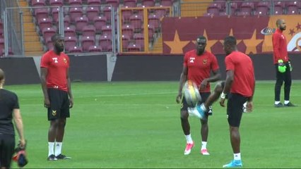 Östersunds, Hazırlıklarını Tamamladı