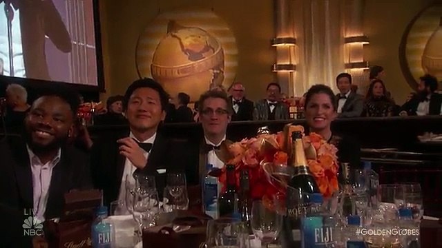 Donald Glover Wins Best Actor in a TV Series, Comedy at the 2017 Globes