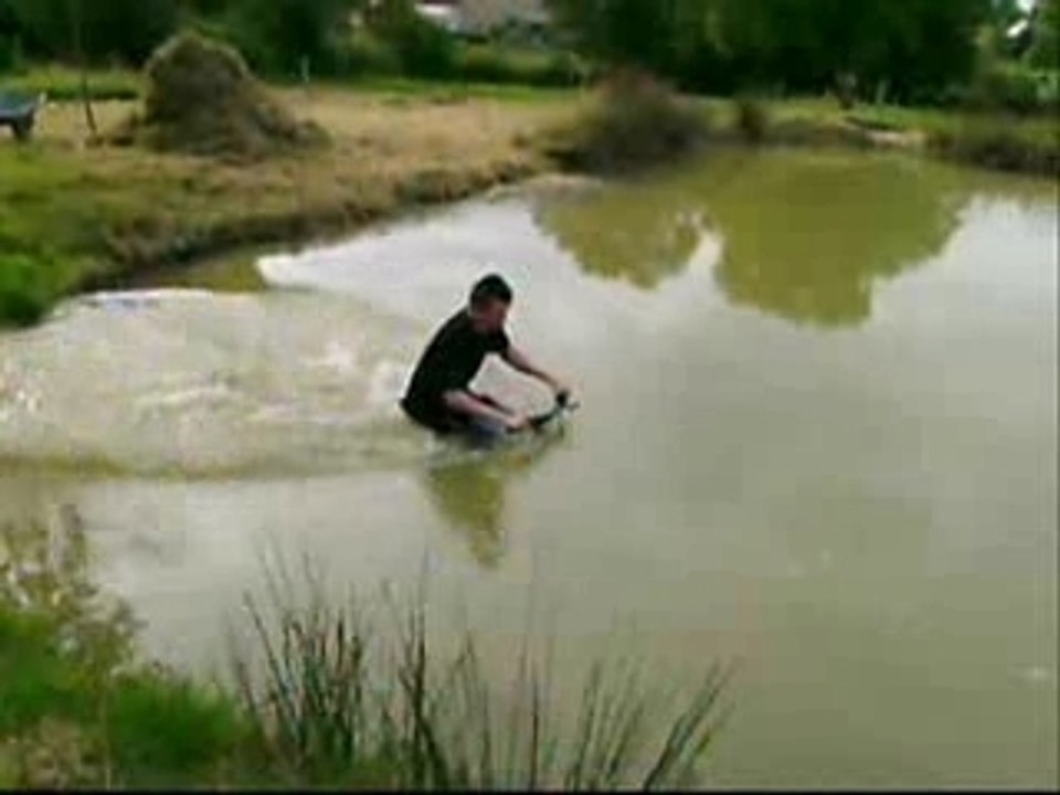 A lA cReuSe pTi  WAtEr JUmP  pour delir