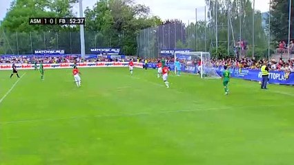 Thomas Lemar Goal HD - Monaco (Fra)	1-0	Fenerbahce (Tur) 19.07.2017