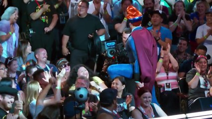 Conan Suits Up For Comic Con® CONAN on TBS