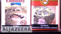 Tobacco giant fights Kenya's anti-smoking laws