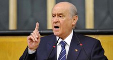 Bahçeli Birbirlerine Düşen Ülkücülere Sosyal Medyadan Ayar Verdi!