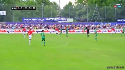 Thomas Lemar Goal vs Fenerbahce (1-0)