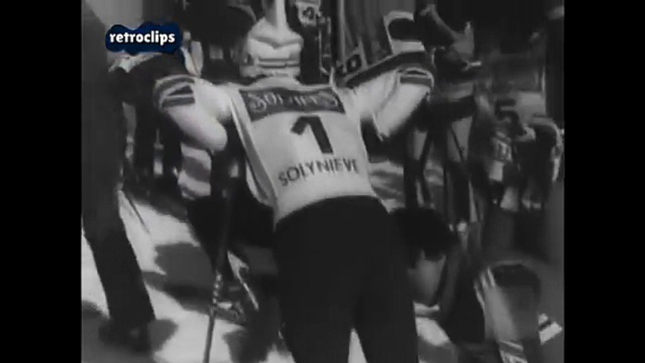 1977 Copa del Mundo de Esqui Alpino Granada, Sierra Nevada Ingemar Stenmark