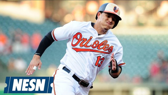 Buster Olney: O's Should Trade Manny Machado To Red Sox