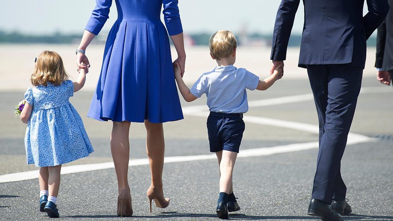 Prinz William und Kate: Strahlende Botschafter in Berlin