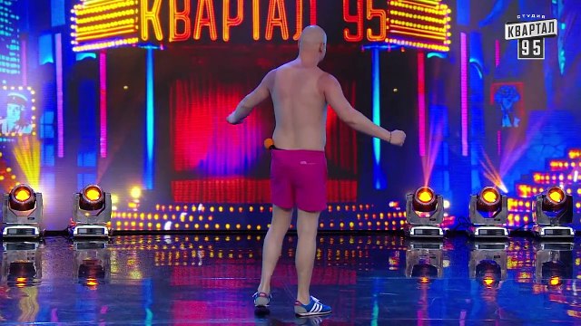 Безвиз и транш МВФ - отдыхаем в Европе за их же бабки - Новый Квартал 95 в Турции