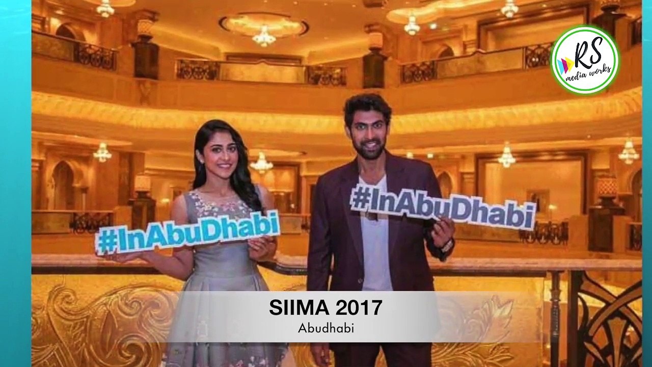 SIIMA 2017-AbuDhabi