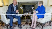 Iain Dale Meets Theresa May: The Full Interview