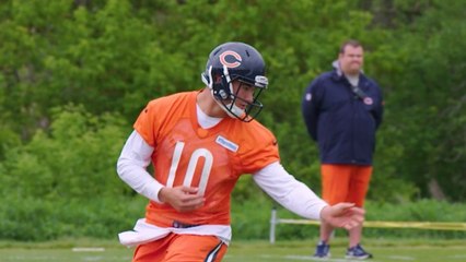 Garafolo breaks down details of Trubisky's rookie contract