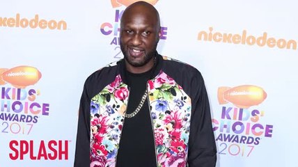 Download Video: Lamar Odom Reportedly Writing $10M Tell-All Kardashian Book