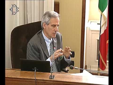 Roma - COMMISSIONE PERIFERIE - Audizione esperti (18.07.17)