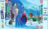 Ana aplicación celebraciones versión parcial de programa para Niños princesa real Disney ipad ellie