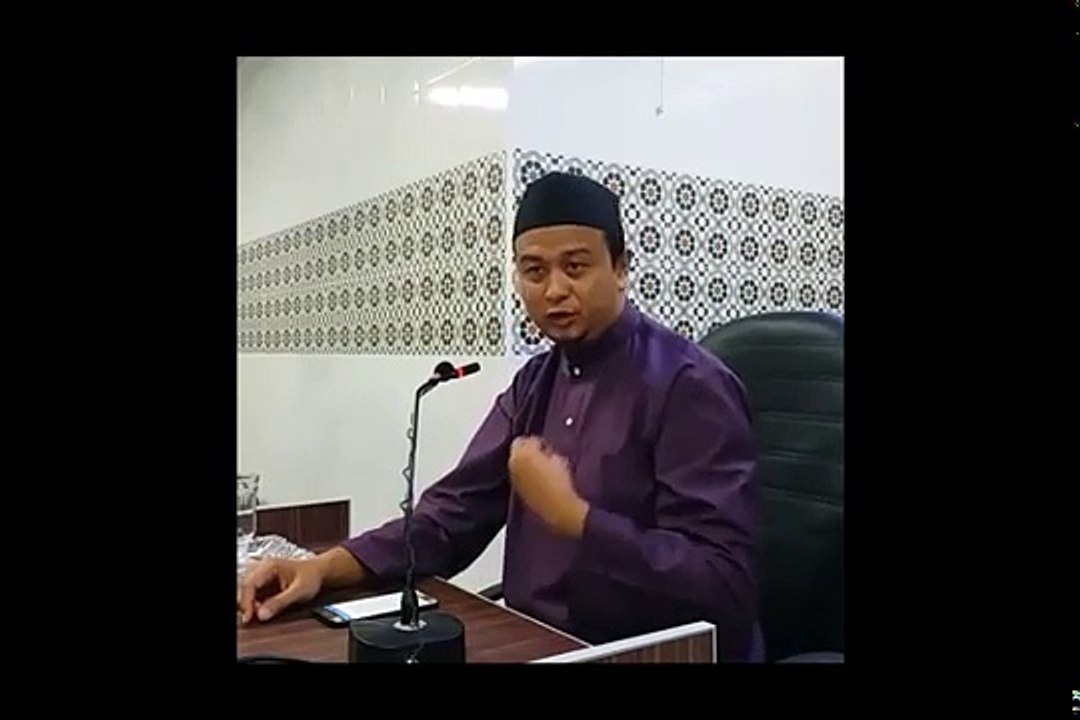 Ustaz Syamsul DEBAT Lawak Abes Suami Baru Nak Cucuk Duit Bini Dah Siap List Barang Nak Bel