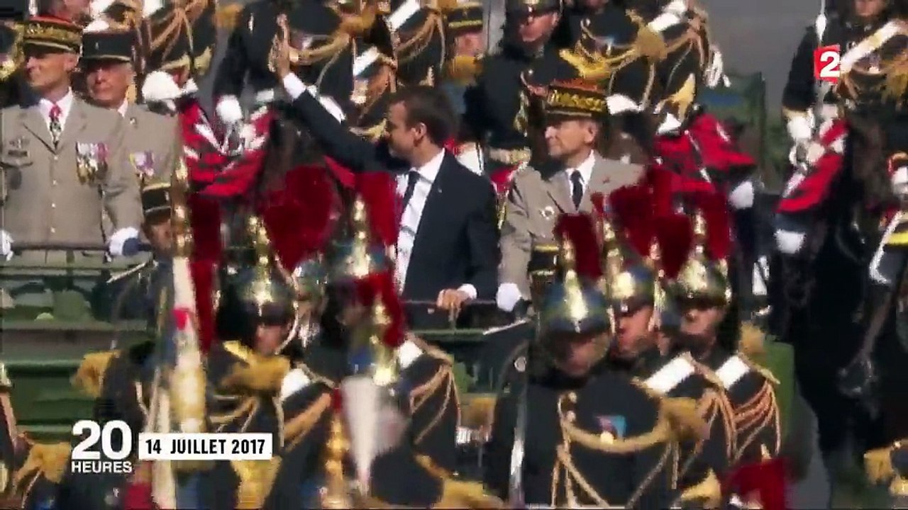 Démission du général de Villiers : retour sur la crise au sommet de l'État