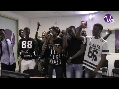 Vibe Radio fête la Journée Nationale du Hip Hop Galsen