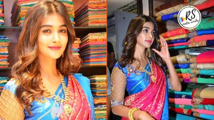 Pooja Hegde latest video