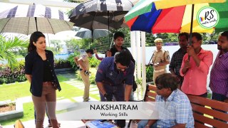 Nakshtram Movie Working Stills -Sai Dharam Tej -Regina -Pragya Jaiswal -Sandeep Kishan
