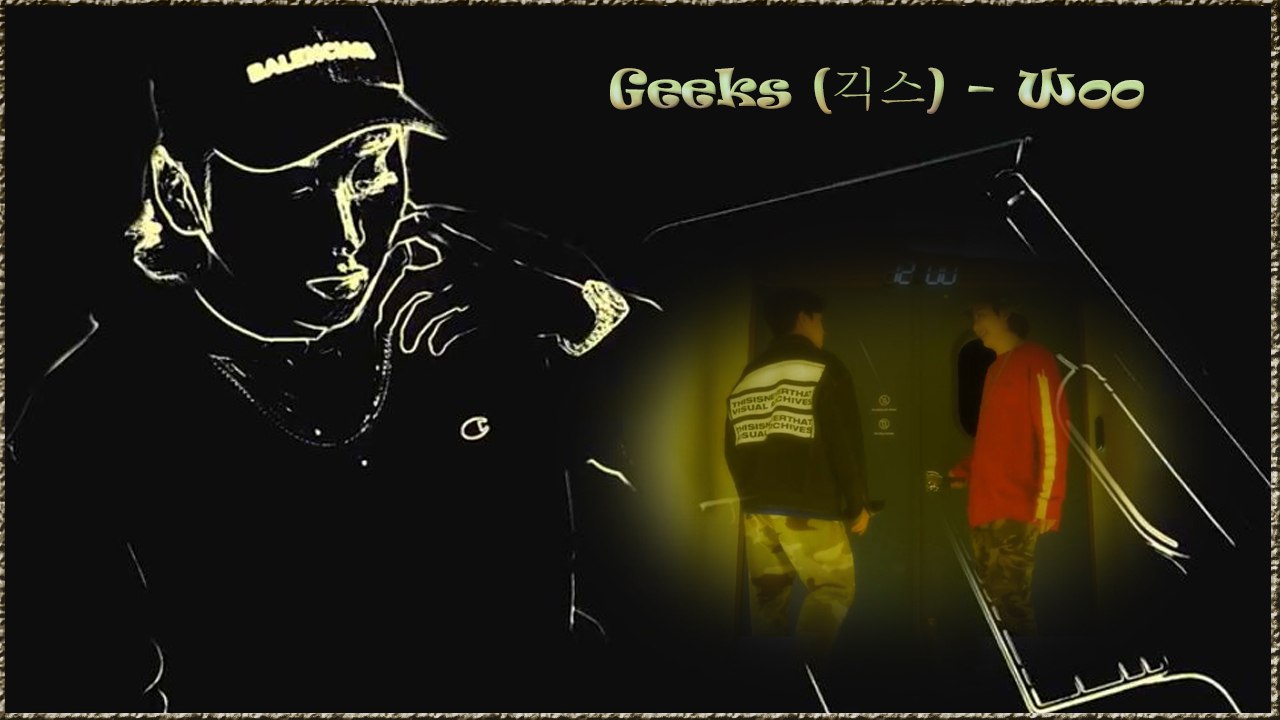 Geeks – Woo MV HD k-pop [german Sub]