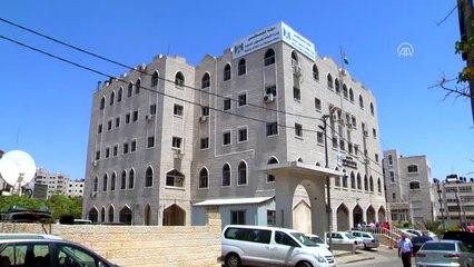 Müslüman ve Hristiyan Din Adamları Mescid-i Aksa Için Yürüdü