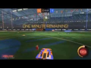 FLIP! THAT! CAR! | Rocket League