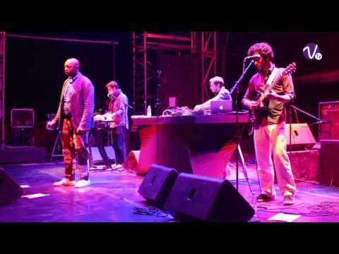 Oxmo Puccino - L' enfant seul (Live à Dakar)
