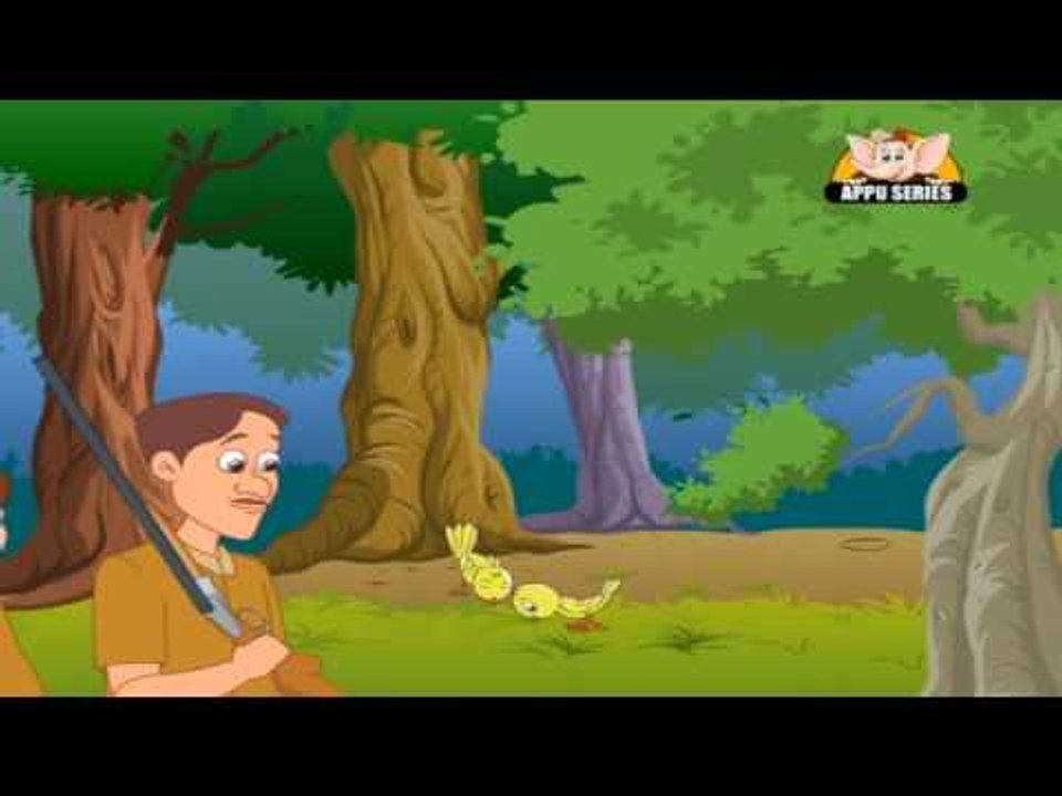 Nursery Rhyme - Hunting We Will Go