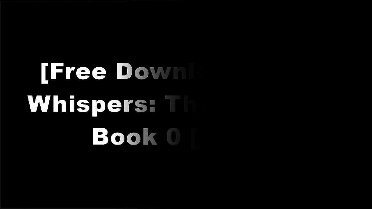 [1HeMO.FREE READ DOWNLOAD] Night Whispers: The Complex, Book 0 by  Calinda BCelia RomanKathleen HopeRachelle Ayala [E.P.U.B]
