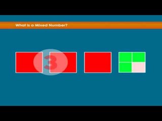 Learn Fractions - Mixed Numbers