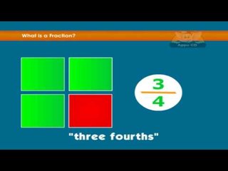 Learn Fractions - What is a Fraction?