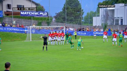 All Goals & highlights - Monaco 1-1 Fenerbahce - 19.07.2017 ᴴᴰ