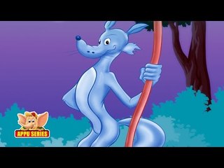 Panchatantra Tales - The Blue Jackal