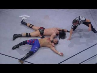 Drew Galloway vs. Eddie Edwards Impact Grand Championship Semi-Finals!