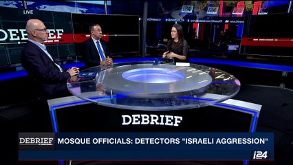 DEBRIEF | With Nurit Ben | Wednesday, July 19th 2017