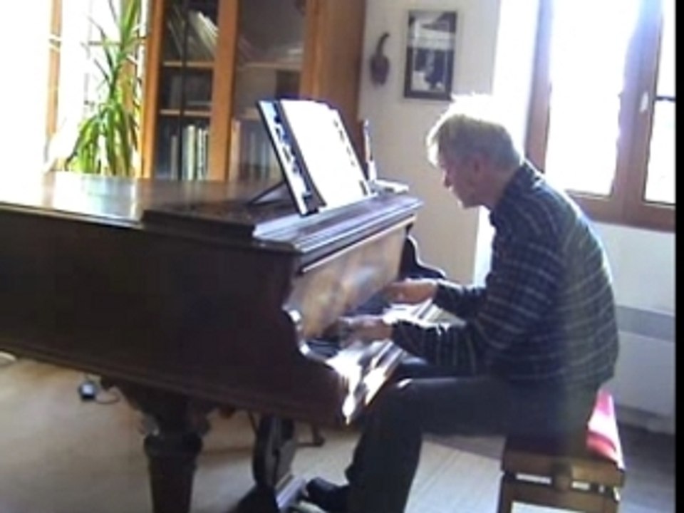 Quasi una Fantasia (1er mouvement) de Beethoven par Rubato