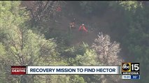 Search continues to find missing father after Payson flooding deaths