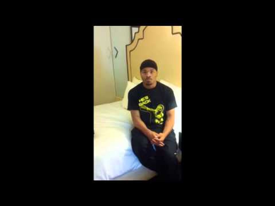 Shawn Porter Future World Champ