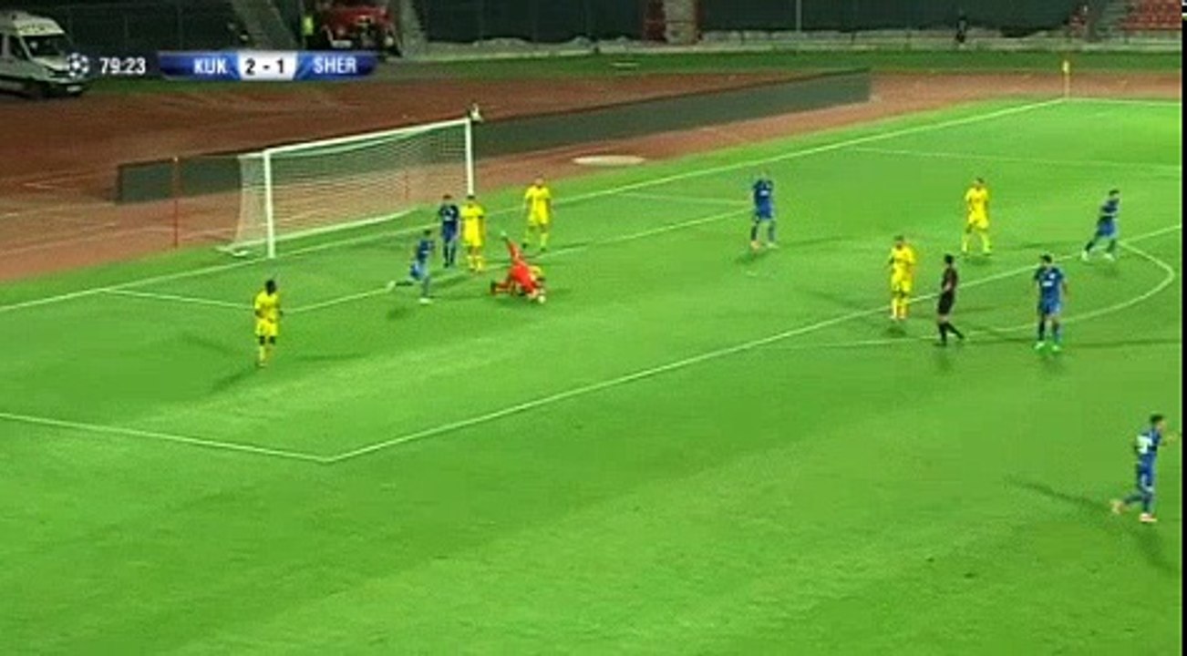 Penalty Missed