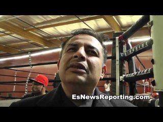 long time trainer joins robert garcia boxing academy