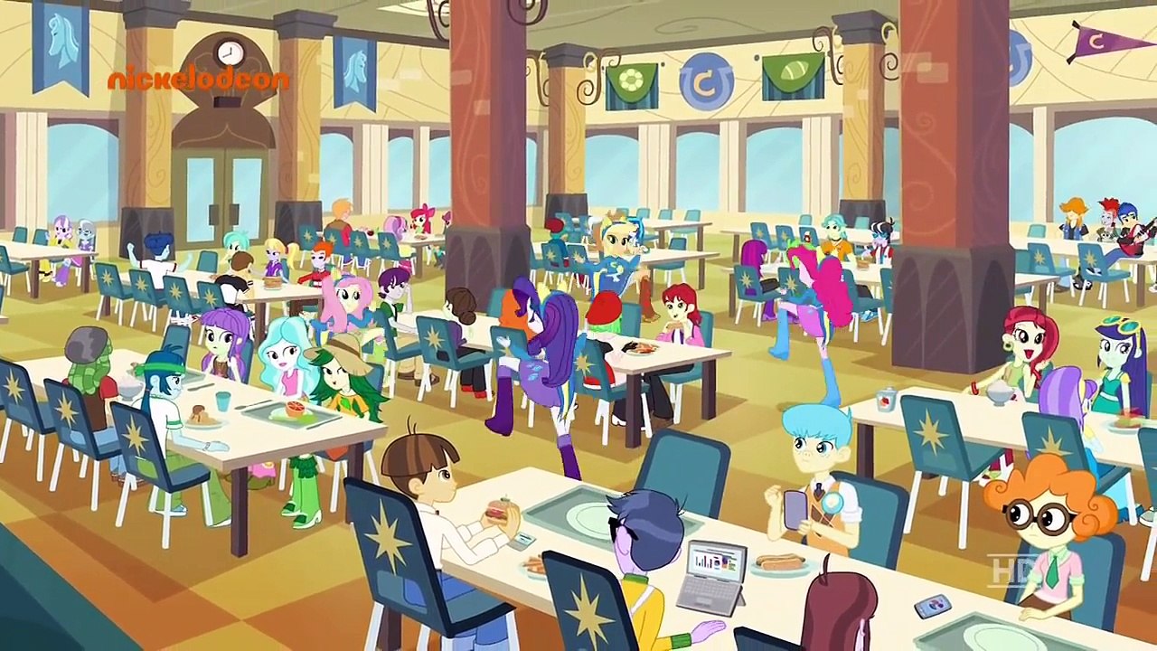 Equestria Girls German
